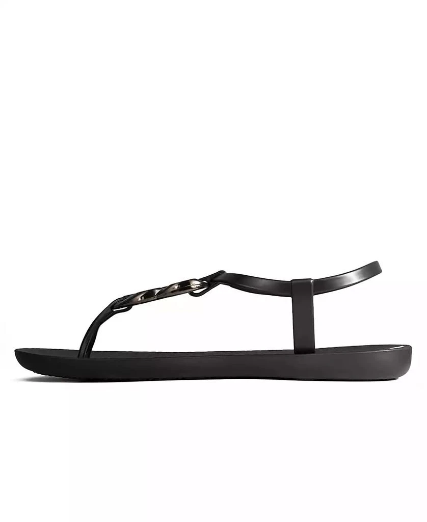 Ipanema Women's Class Connect T-Strap Comfort Sandals 6