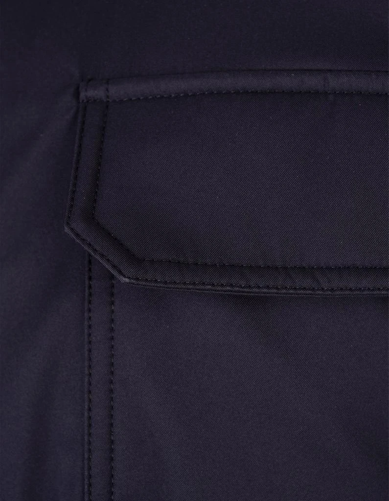 Kiton Kiton Buttoned Padded Jacket 4