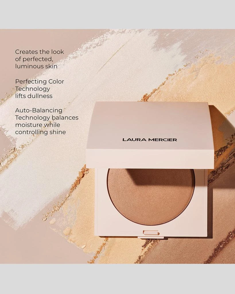 Laura Mercier Real Flawless Luminous Perfecting Talc-Free Pressed Powder 5