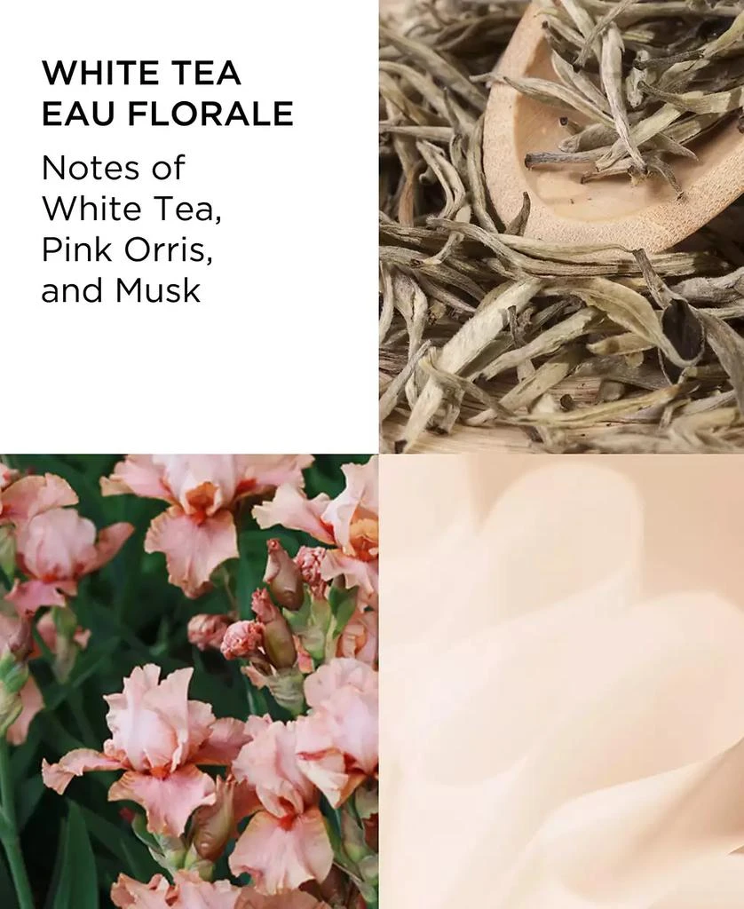 Elizabeth Arden White Tea Eau Florale Eau de Toilette, 3.3 oz. 5