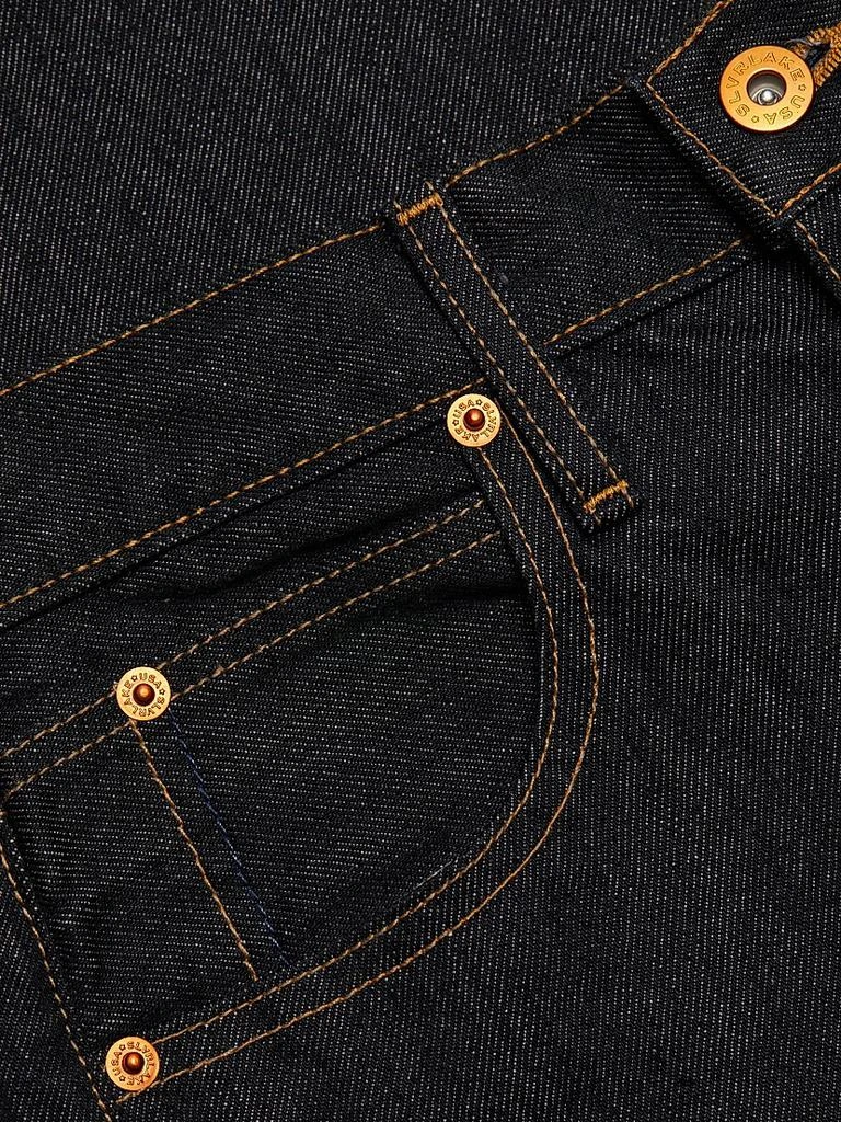 SLVRLAKE Grace Wide-Leg Jeans 7