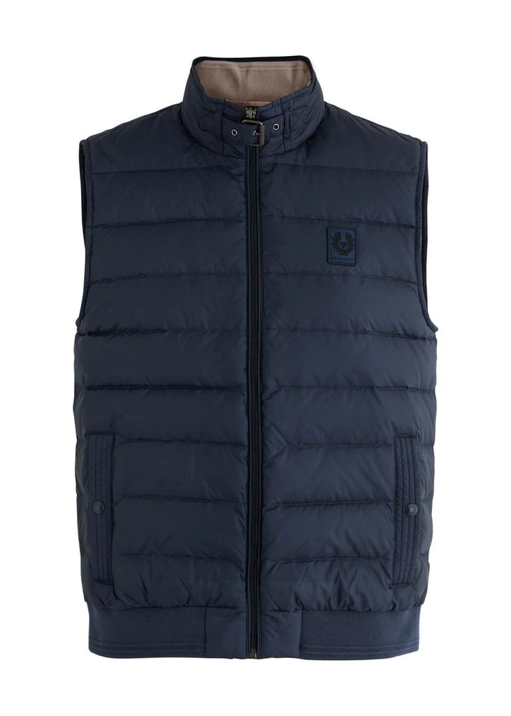 BELSTAFF Circuit quilted nylon gilet 1