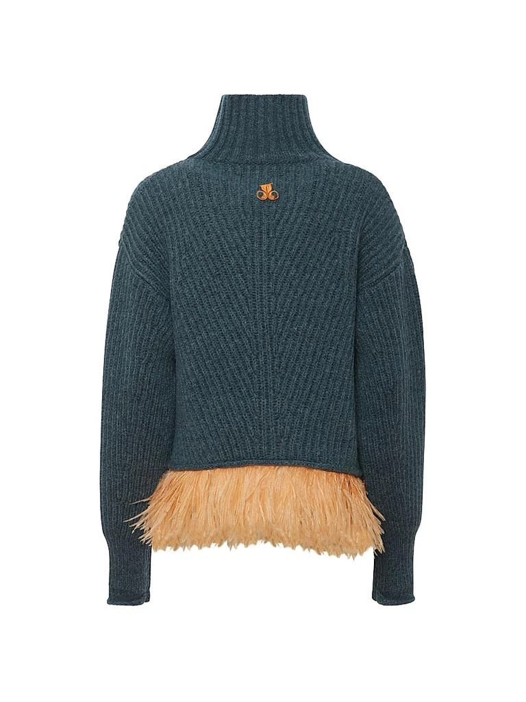 LA DOUBLE J High Kick Sweater 2