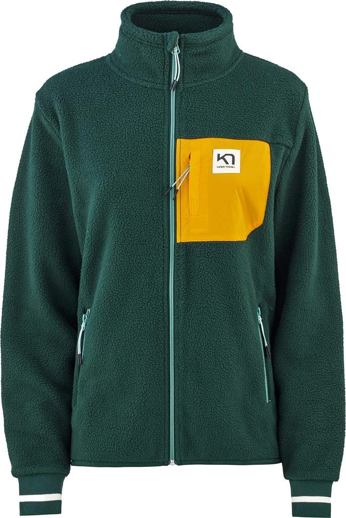 Kari Traa Rothe Full Zip Fleece Sweatshirt - Women
s