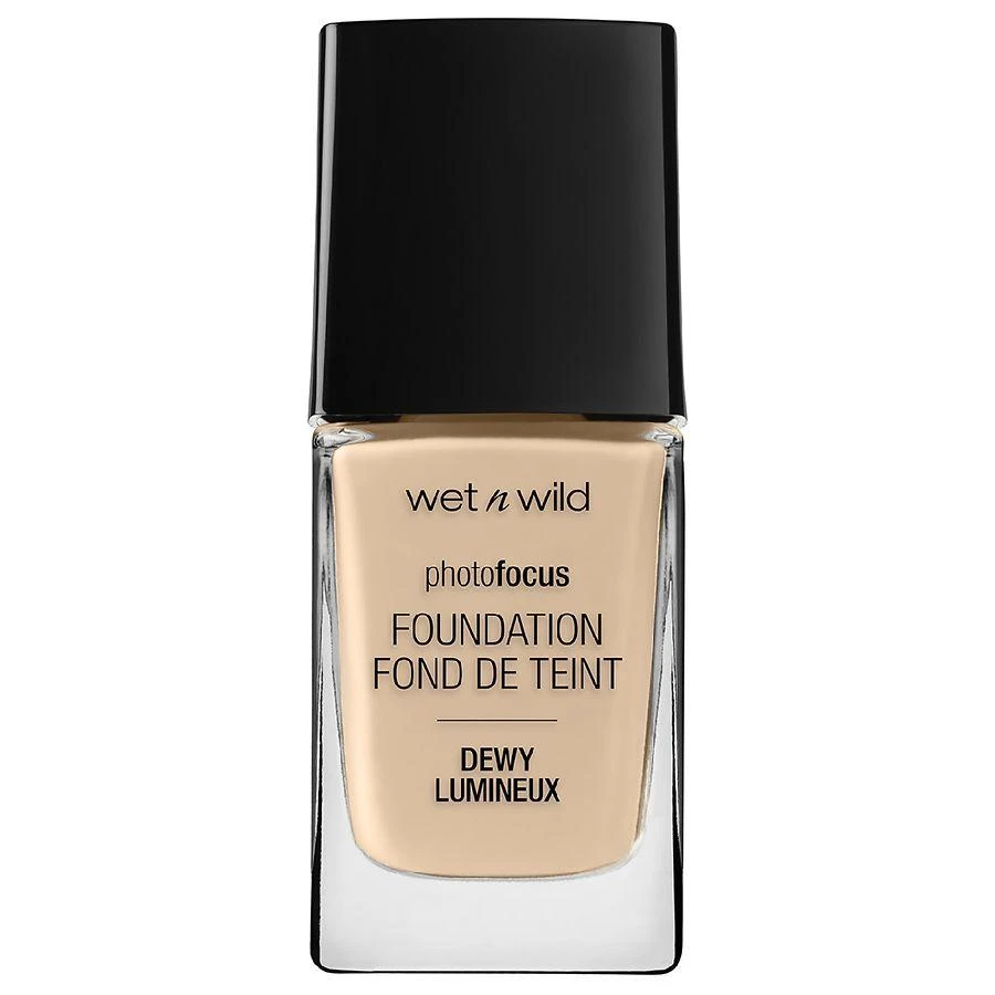 Wet n Wild Photo Focus Dewy Foundation