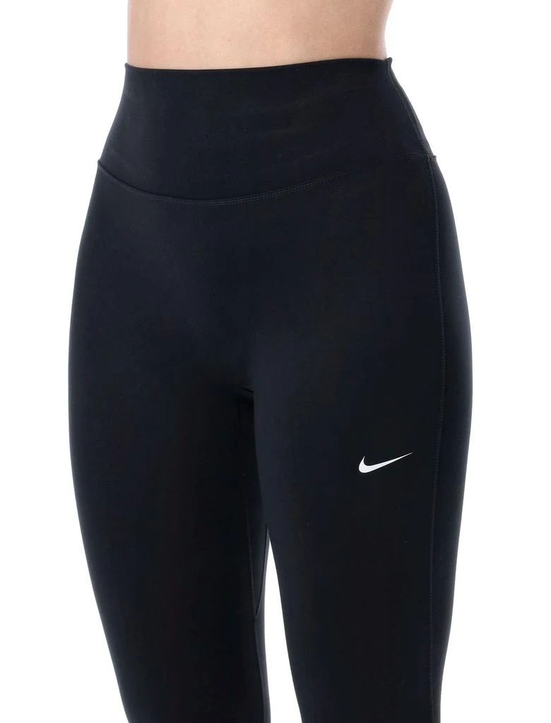 NIKE Nike One High-Waisted Flared Leggings 3