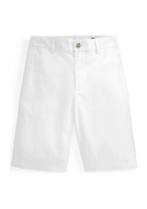 Ralph Lauren Boys 8-20 Straight Fit Stretch Chino Short