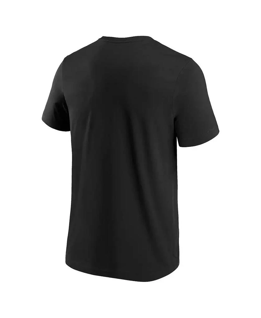 Formula 1 Men's Black Miami Palms Infill T-Shirt 3