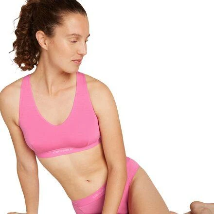 Icebreaker Merino 125 Cool-Lite Sprite Racerback Bra - Women's 6