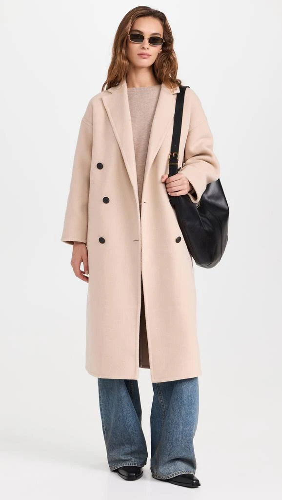Rag & Bone Thea Italian Splittable Coat 4
