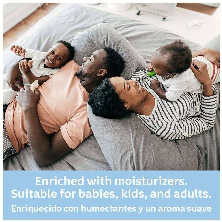 Johnson's Baby Skin Nourish Moisture Wash, Shea & Cocoa Butter 8