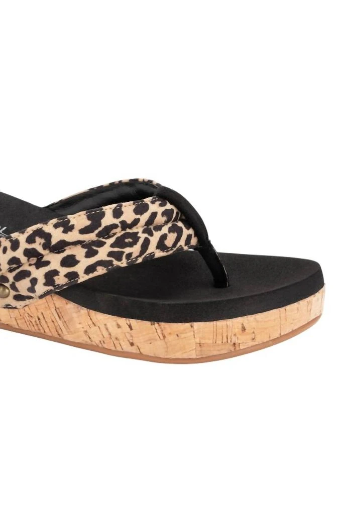 Corkys Footwear Corkys Footwear - Women's Flip Flops Wish Wedge 2