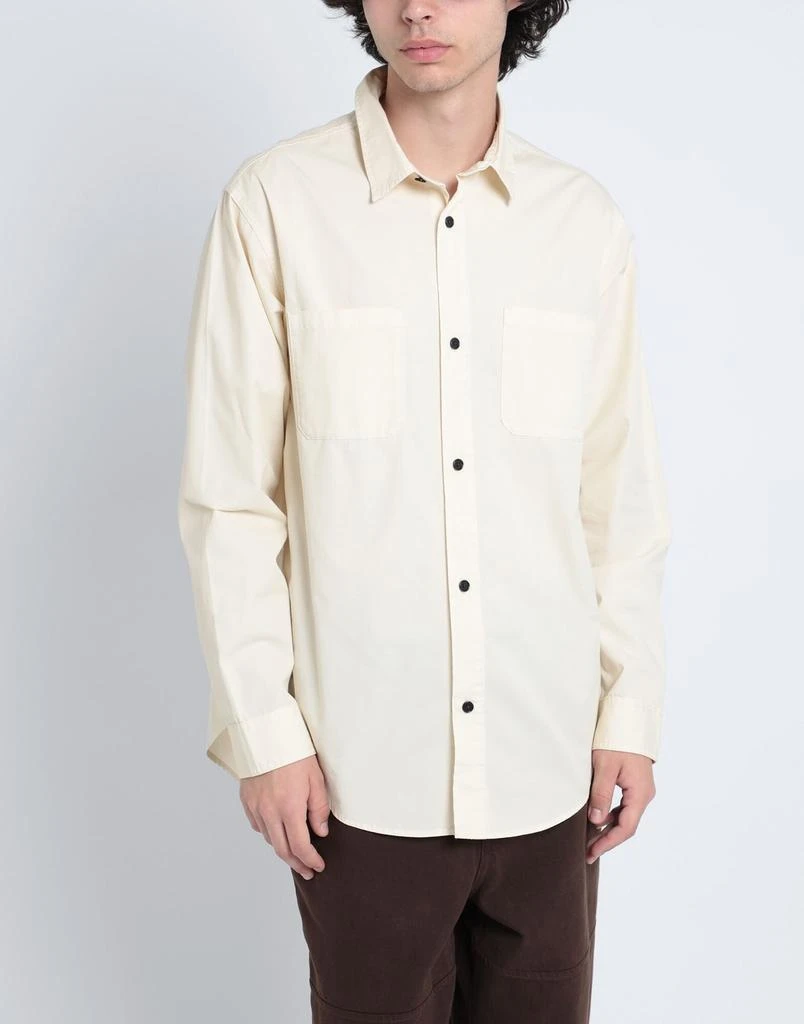 NINETY PERCENT Solid color shirt 2