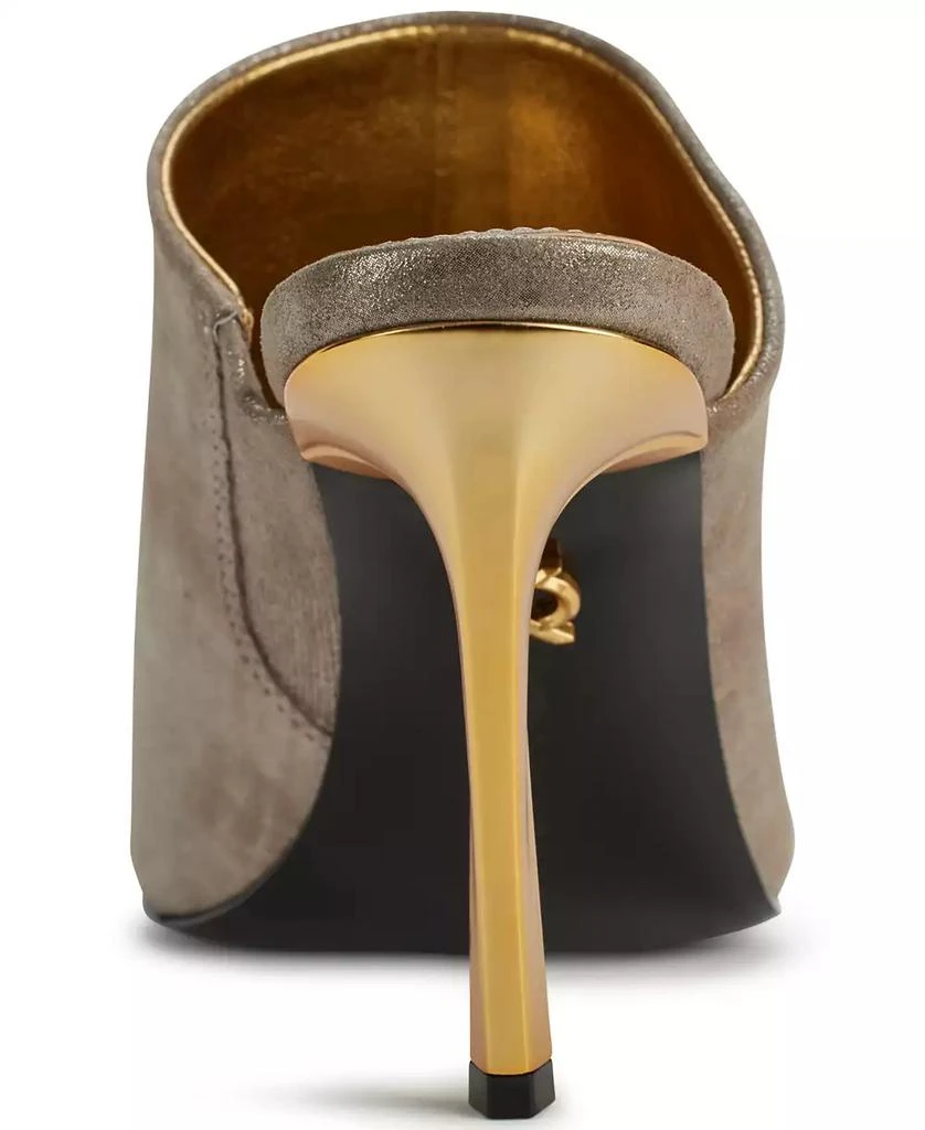 Donna Karan Women's Donna Slip-On Mule Pumps 3