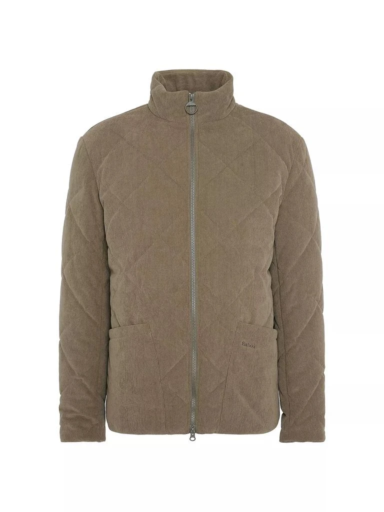 Barbour Liddesdale Quilted Jacket 1