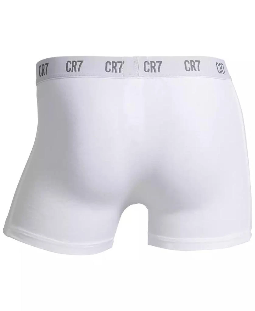 CR7 Cristiano Ronaldo Men's 3-Pk. Trunks 3