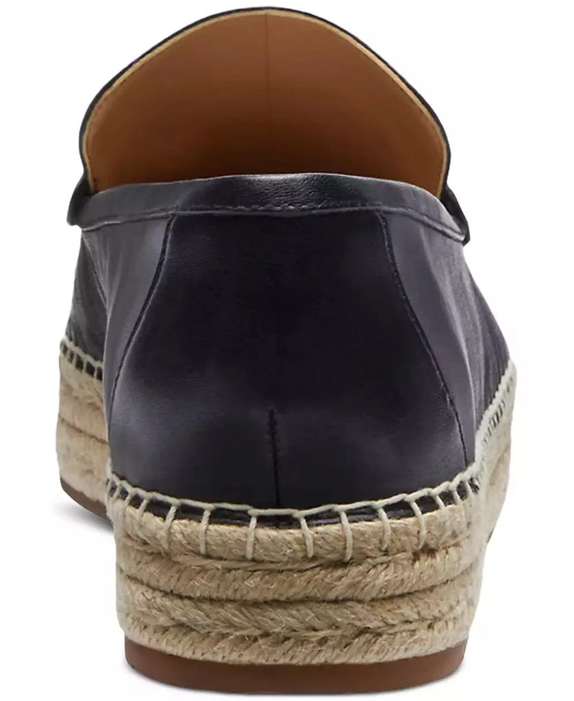 Coach Women's Camilla Logo Espadrille Flat Loafers 3