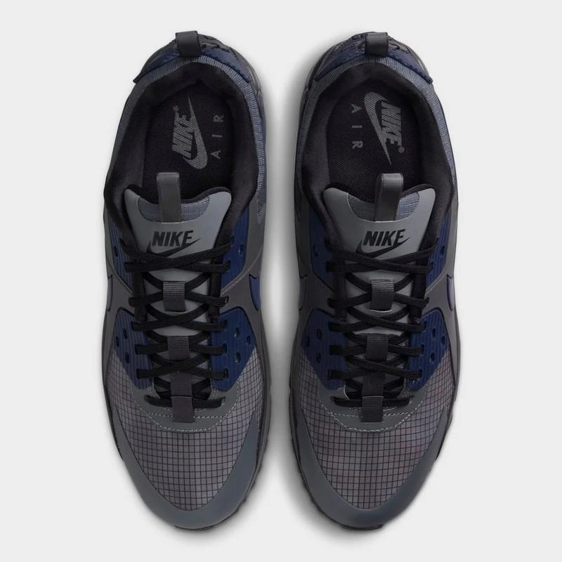 NIKE Men's Nike Air Max 90 Drift Casual Shoes 5