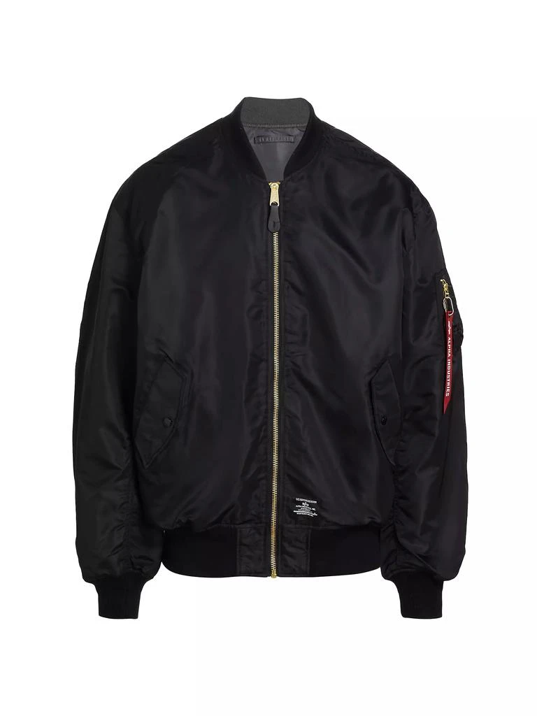 Alpha Industries L-2b Mod Gen II Flight Jacket 1