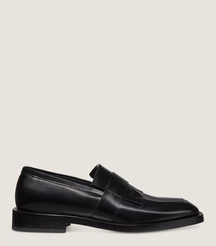 Stuart Weitzman ROYCE KILTIE LOAFER 1