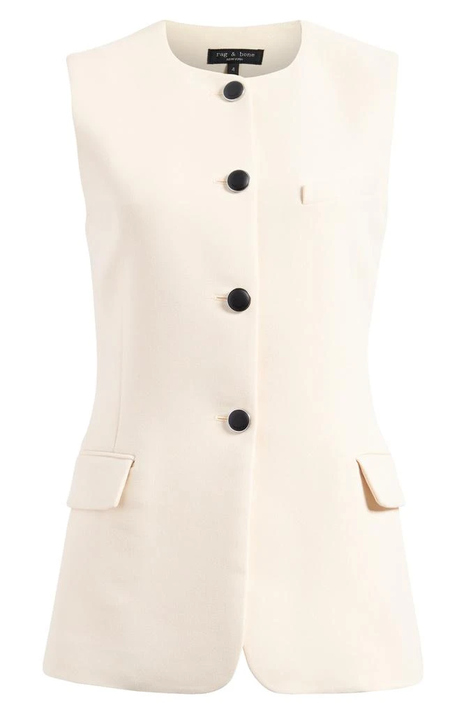 Rag & Bone Bartlet Vest 6