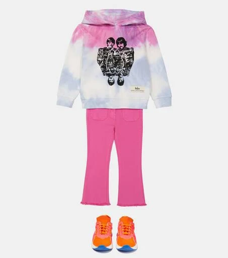 Stella McCartney x The Beatles tie-dye hoodie 2