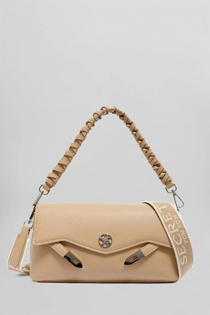 Secret Pon Pon Secret Pon Pon Quiny Clutch Shoulder Bag 1