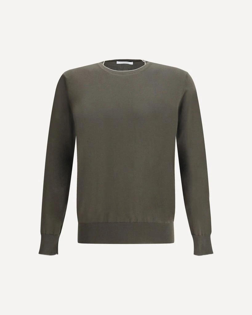 CRUCIANI Cotton Sweater 1