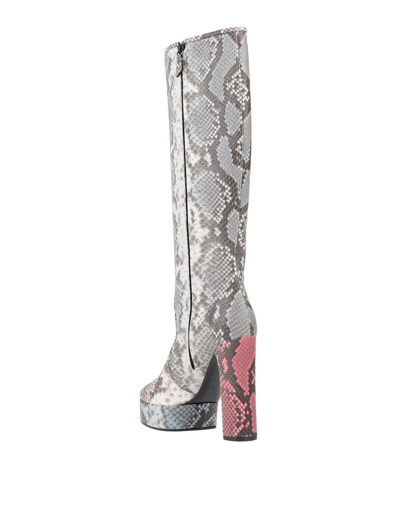 Casadei Casadei - Bottes Hautes - Light Grey - Femme 2