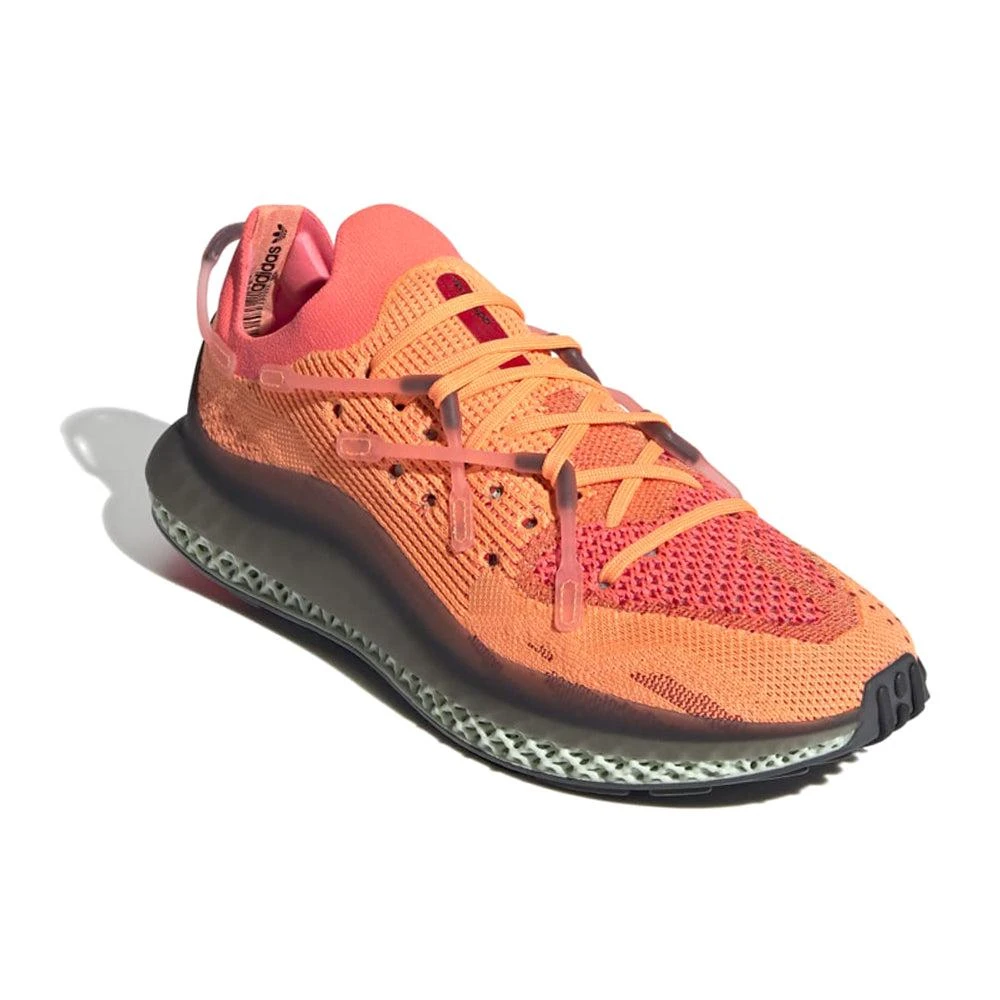 Adidas 4D Fusion Lace Up Sneakers 2