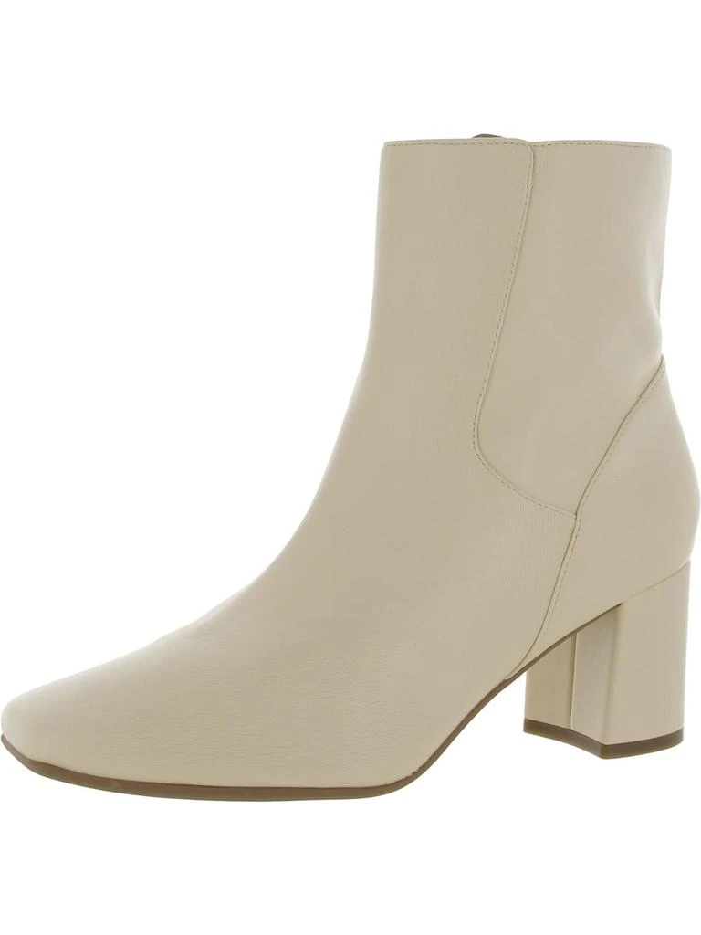 Naturalizer Wrenley Womens Zipper Ankle Booties 1