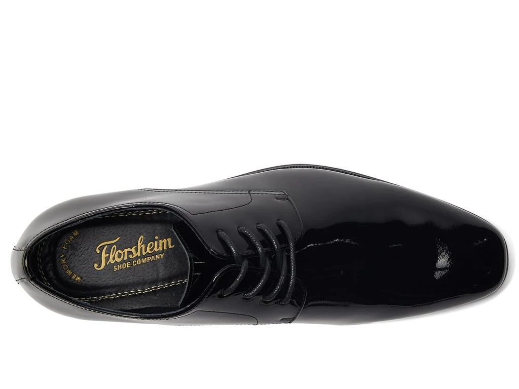 Florsheim Tux Plain Toe Oxford 2