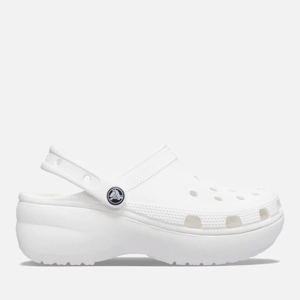 Crocs CROCS WOMEN'S CLASSIC CROSLITE™ PLATFORM CLOGS 1