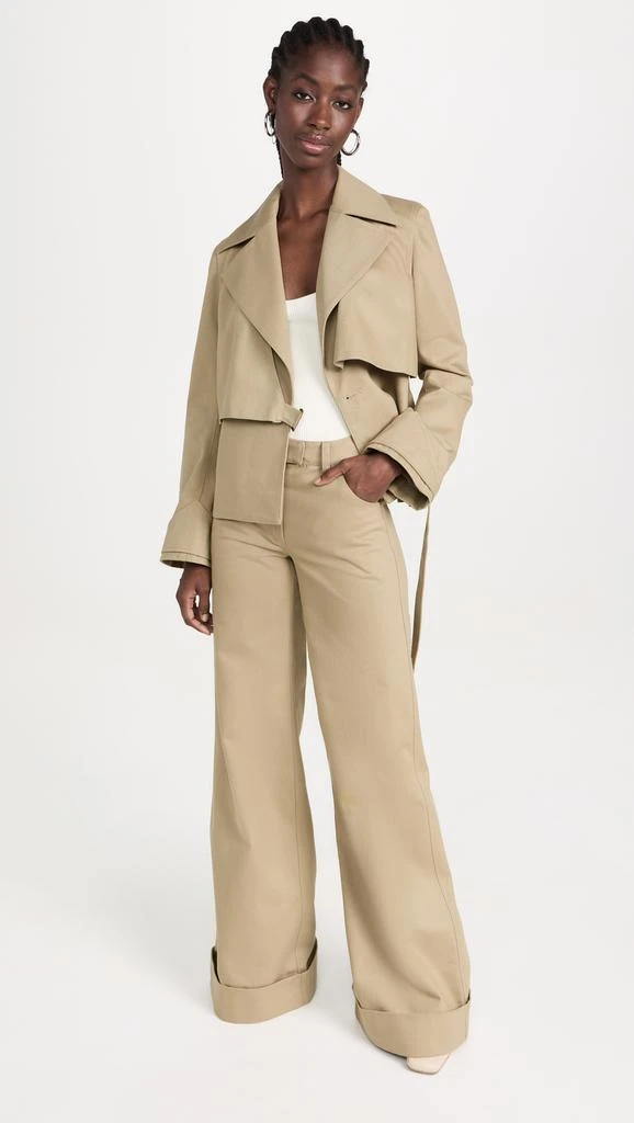Rosie Assoulin B-Boy Trousers 4