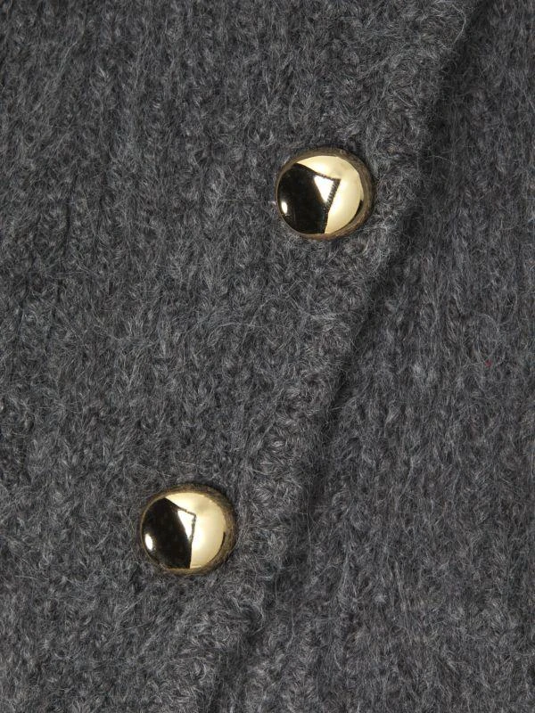 Saks Fifth Avenue Ribbed Fuzzy-Knit Sweater 4