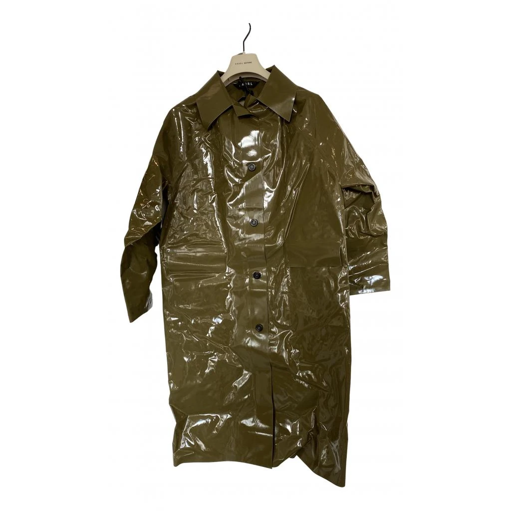Kassl Editions Kassl Editions Trench coat 1