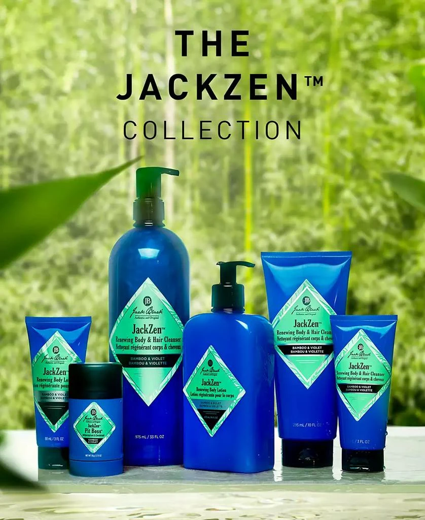 Jack Black JackZen Pit Boss Antiperspirant & Deodorant, 2.75 oz. 6