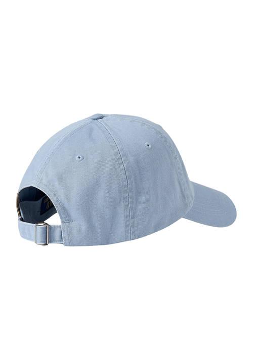 Ralph Lauren Ralph Lauren Embroidered Twill Ball Cap