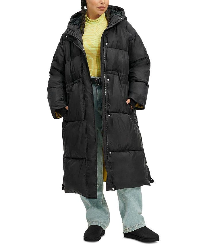 UGG® Keeley Long Puffer Coat 3