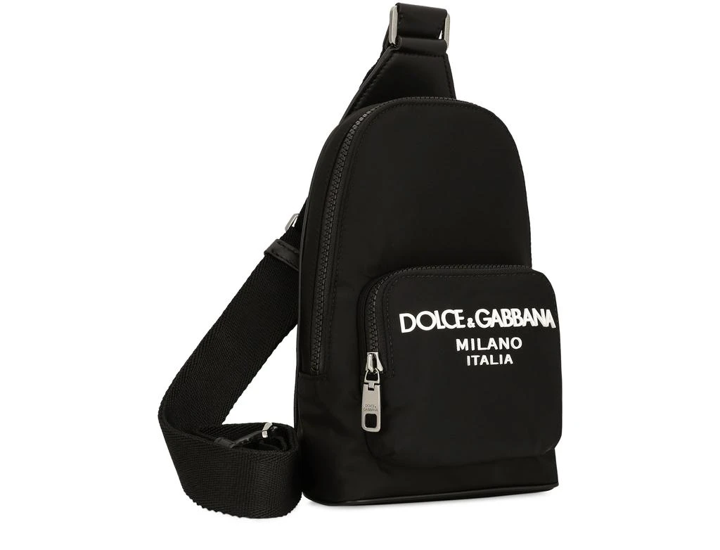 Dolce & Gabbana Nylon crossbody backpack 3