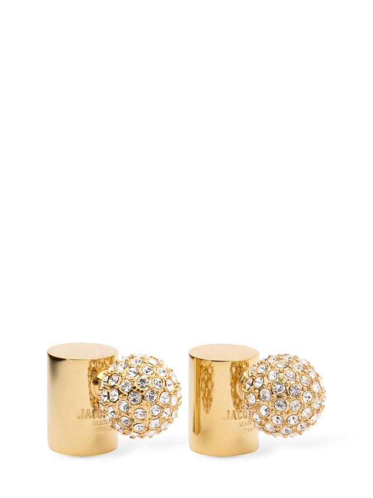 Jacquemus Jacquemus Nodi Earrings - Fashion Accessories