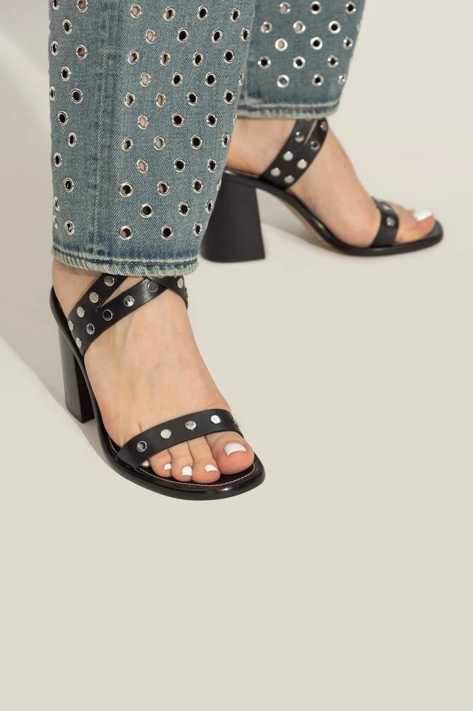 Michael Kors Irene heeled sandals 2