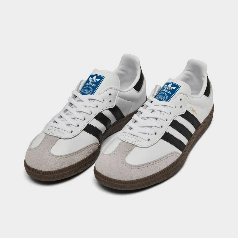Adidas Little Kids' adidas Originals Samba OG Casual Shoes 2