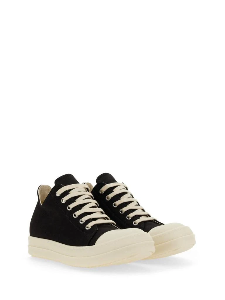 RICK OWENS DRKSHDW RICK OWENS DRKSHDW LOW TOP SNEAKER 3