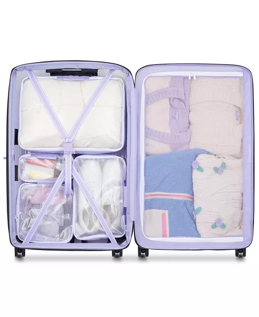 florence by mills x Delsey Paris 29" Gotta Glow Expandable Spinner Upright