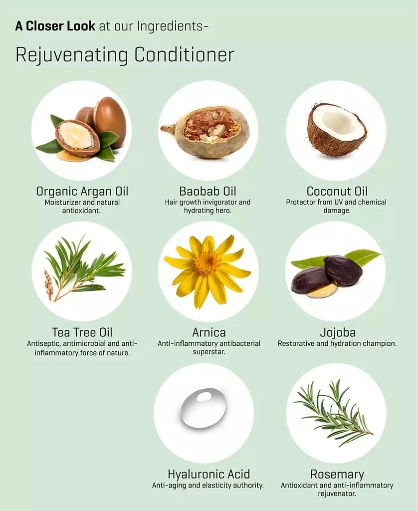 Macy's Roots Of Health Rejuvenating Conditioner, 10.14 oz. 4