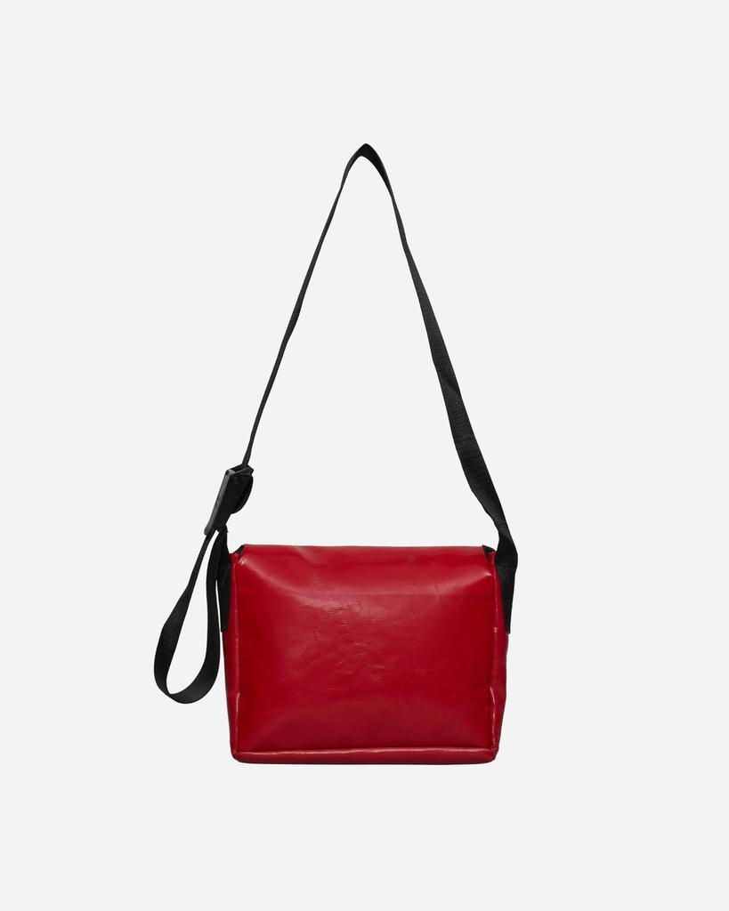 Freitag F11 Lassie Messenger Bag Red - Shoulder Bags