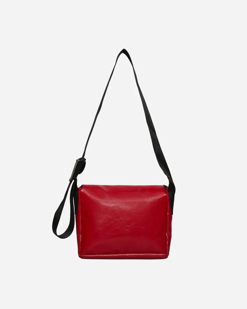 Freitag F11 Lassie Messenger Bag Red 5