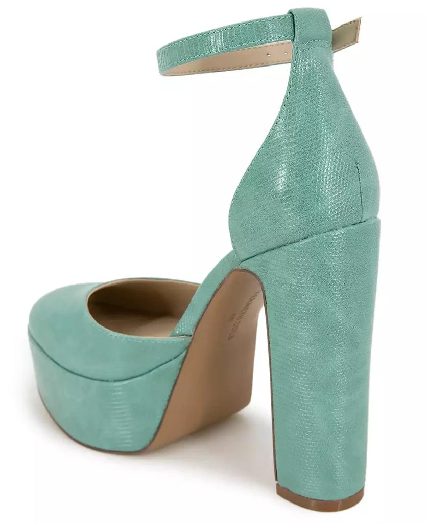 Kenneth Cole Women's Tatum Platform Pumps 7