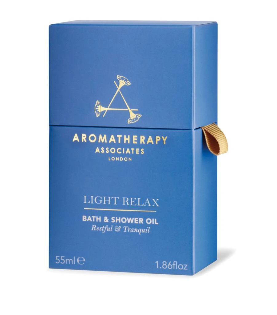 Aromatherapy Associates Light Relax Bath & Shower Oil (55ml) 5